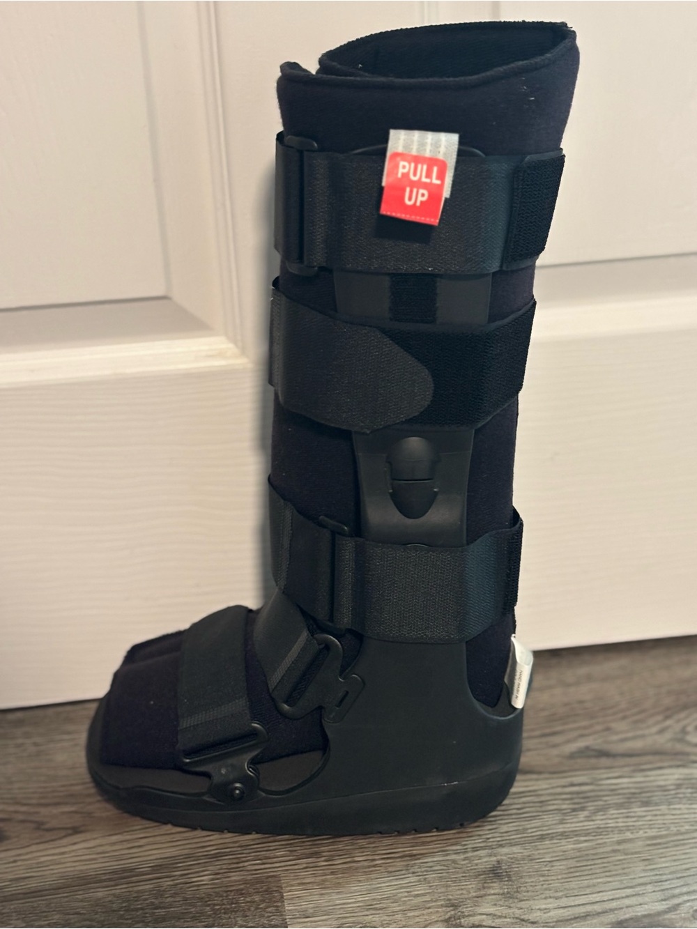 Unisex Ossur Equalizer Walker High Top Walking Boot XS - New!